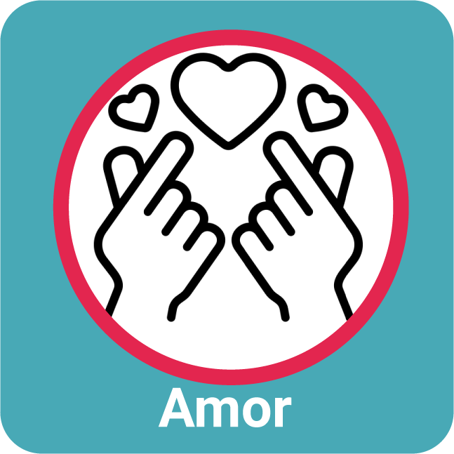 Ícono Amor - Amma