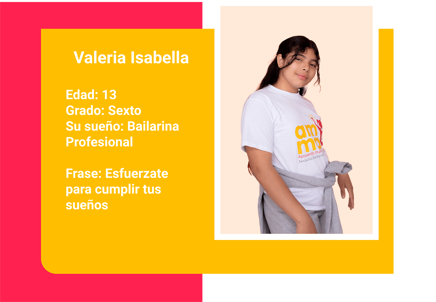 Valeria Isabella - Foto Amma