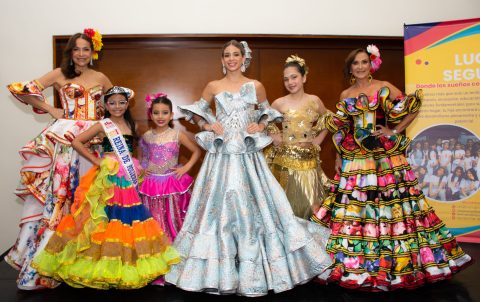 Fiesta de Polleras amma